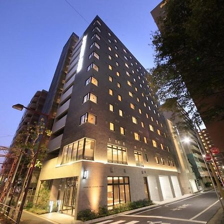S-Peria Inn Nihombashi Hakozaki Tóquio Exterior foto