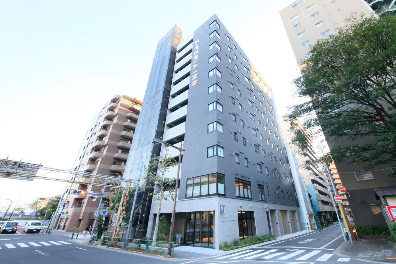 S-Peria Inn Nihombashi Hakozaki Tóquio Exterior foto