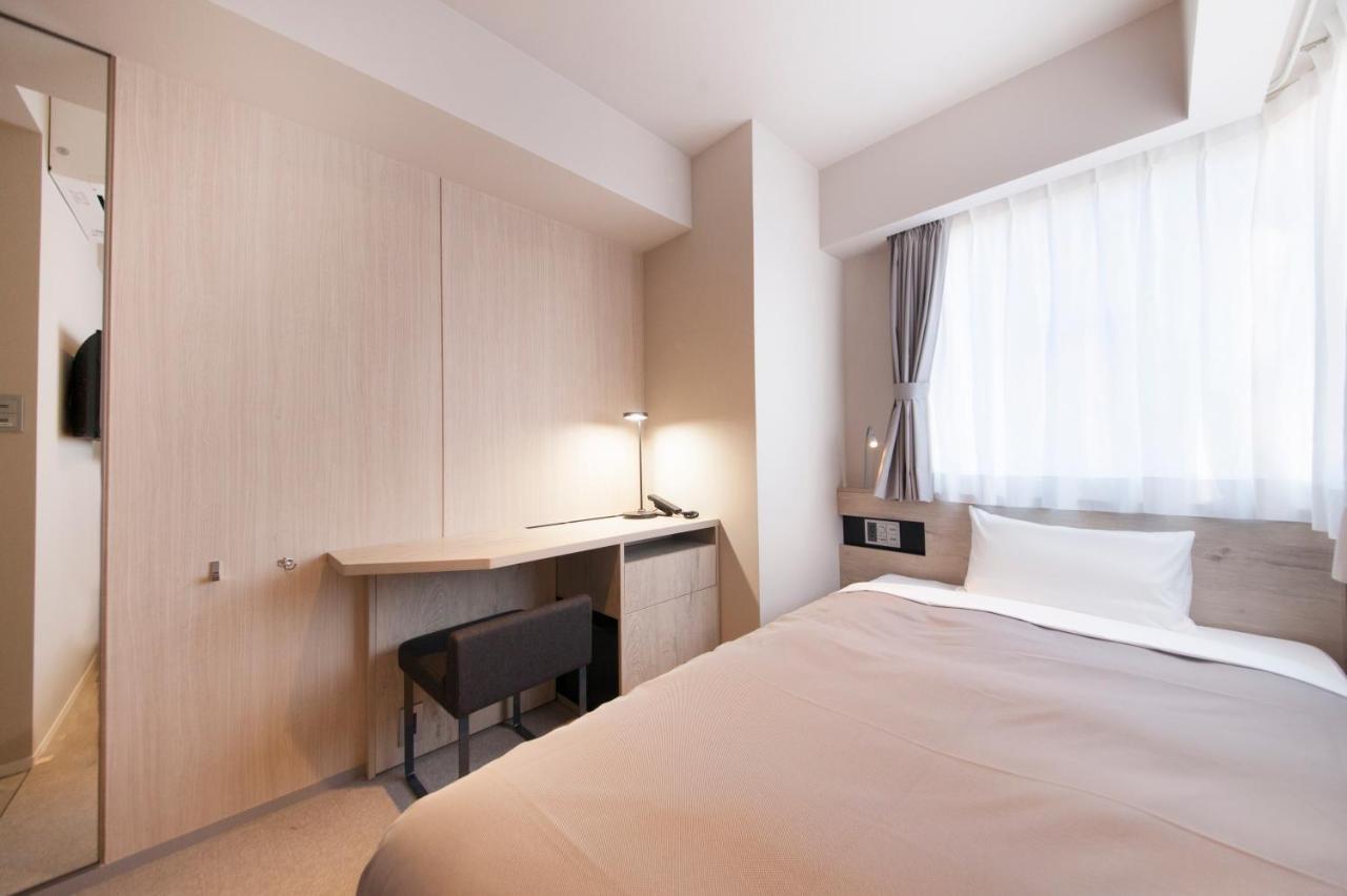 S-Peria Inn Nihombashi Hakozaki Tóquio Exterior foto
