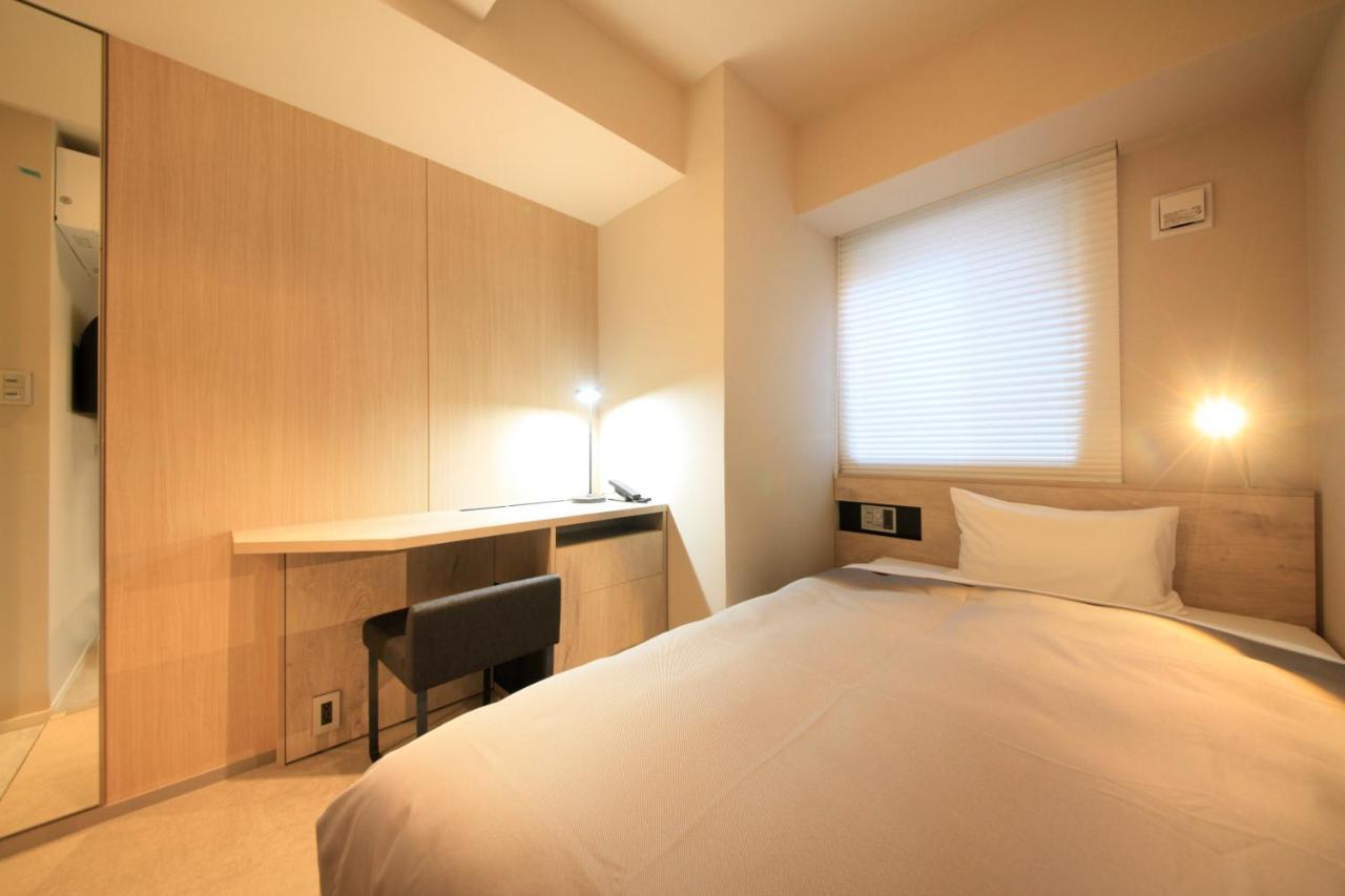 S-Peria Inn Nihombashi Hakozaki Tóquio Exterior foto