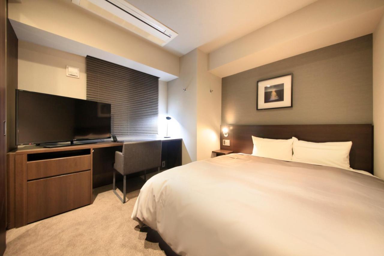 S-Peria Inn Nihombashi Hakozaki Tóquio Exterior foto