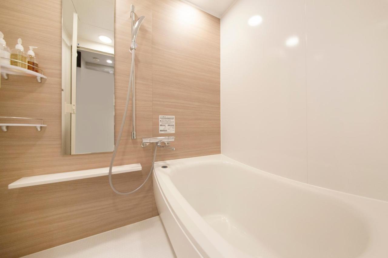 S-Peria Inn Nihombashi Hakozaki Tóquio Exterior foto