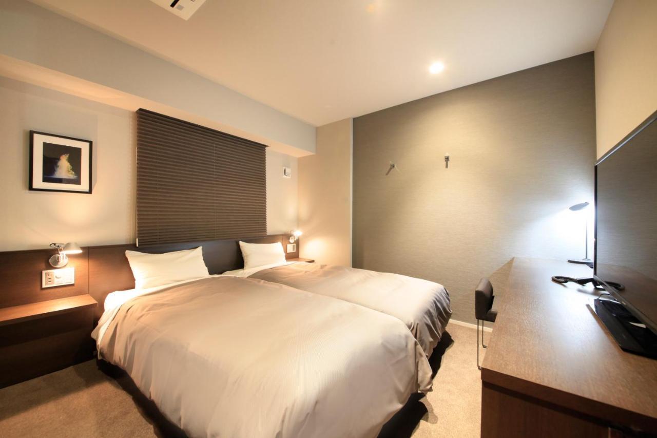 S-Peria Inn Nihombashi Hakozaki Tóquio Exterior foto