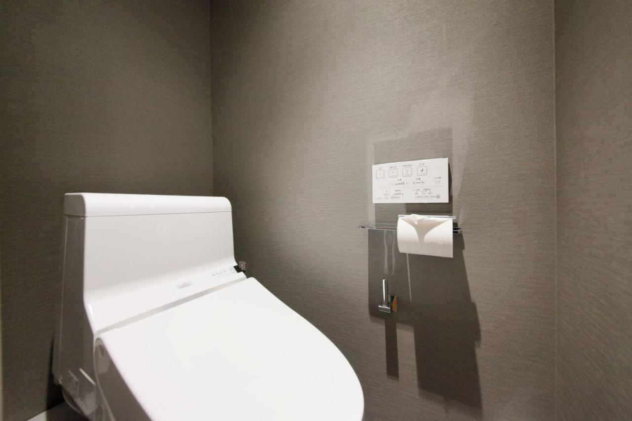S-Peria Inn Nihombashi Hakozaki Tóquio Exterior foto