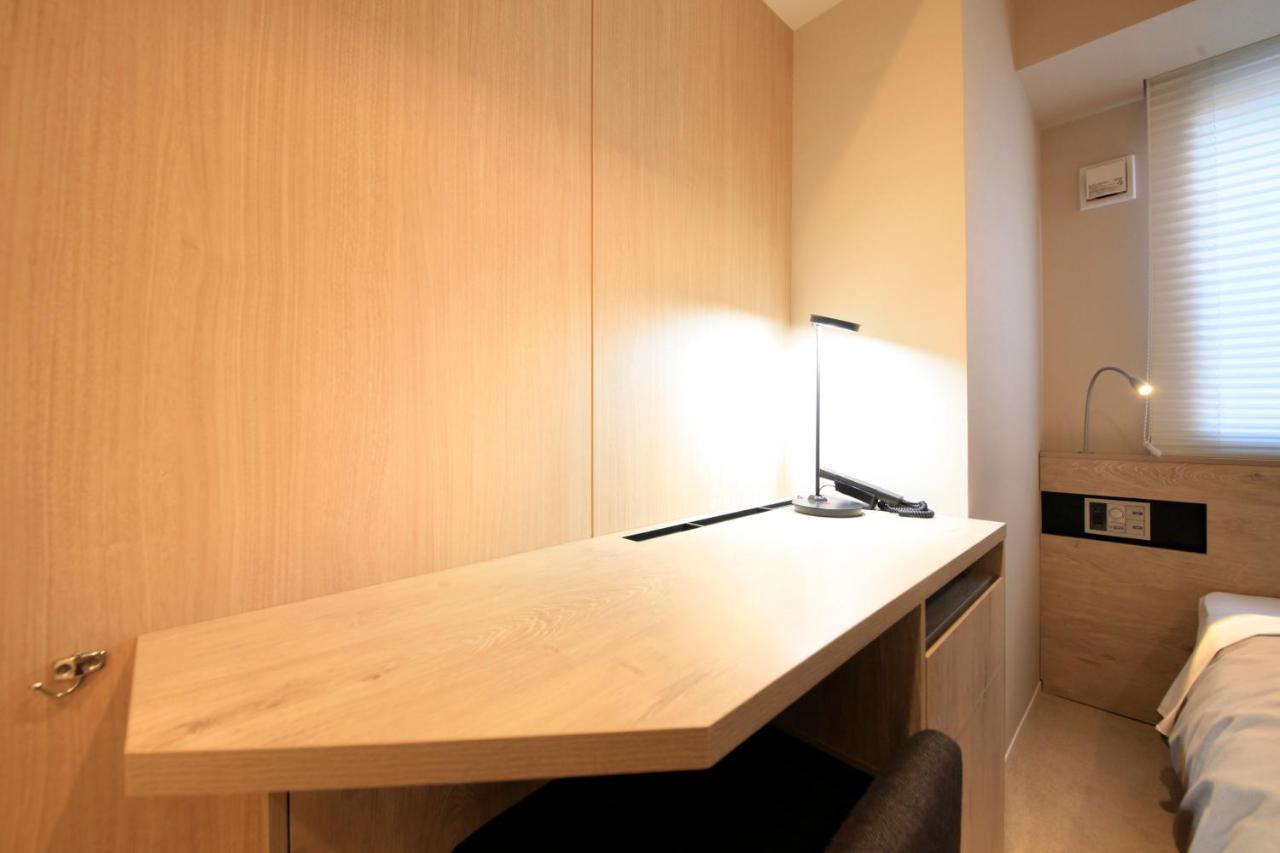 S-Peria Inn Nihombashi Hakozaki Tóquio Exterior foto